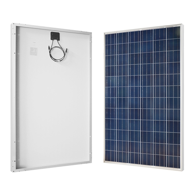 4.42W Poly Solar Cell for 265W Solar Panel