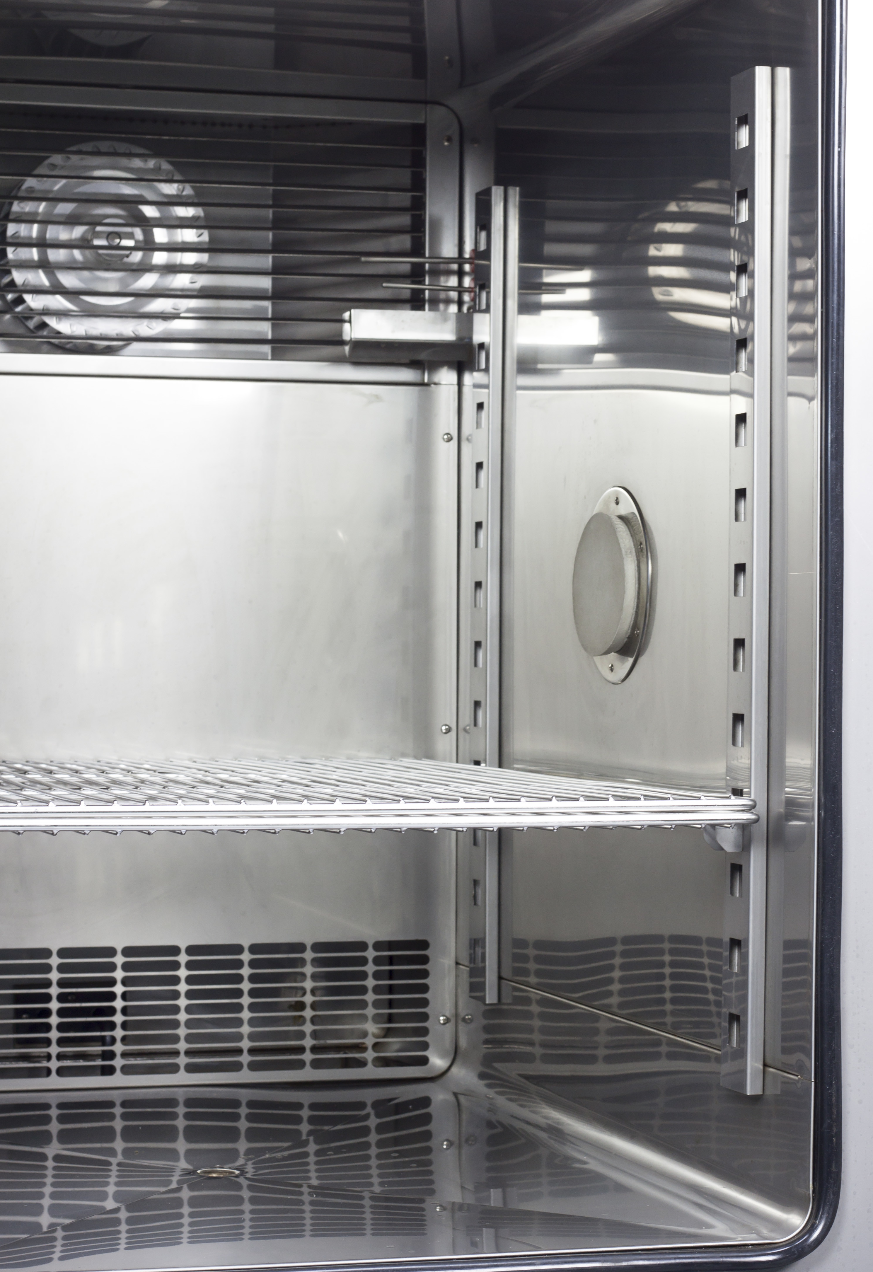 Easy Control Temperature Test Chamber For Mechanical , Military