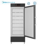MD-40L308 Coated Steel Minus 40 Degree Biomedical Low Temperature Freezer for