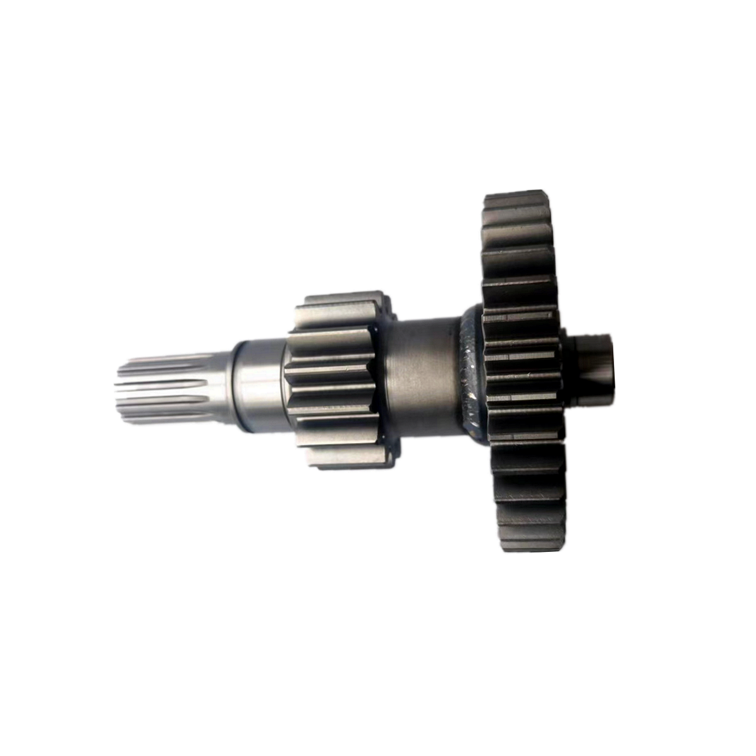 8JS85E Gearbox Auxiliary Box Welding Shaft for Foton Light Truck Quick Gearbox 2005