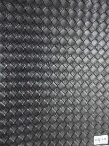 China PVC Artificial Leather for chairs ,hand bag .car seat wholesale