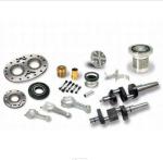 Machined Metal Spare Parts Polishing For Aerospace Semiconductor