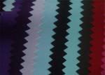 190T Memory PVC Coated Polyester Fabric 53 Gsm Woven & Dyeing Colorful