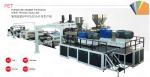PP PS EVA Furniture Veneer Sheet Production Line Extrusion Machine 0.15-1.2mm