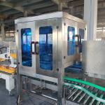 Parallel spider hand cartoning machine carton packaging machine