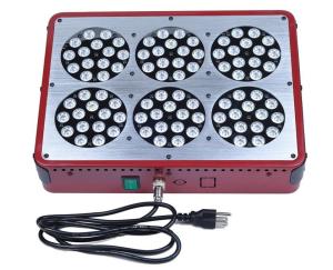 China Apollo -6 270W 90 X 3W Full Spectrum Medical Flower Plant LED Grow Light Lamp wholesale