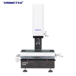 China CE Granite Base Full Manual Image Measuring Machine 190kg wholesale