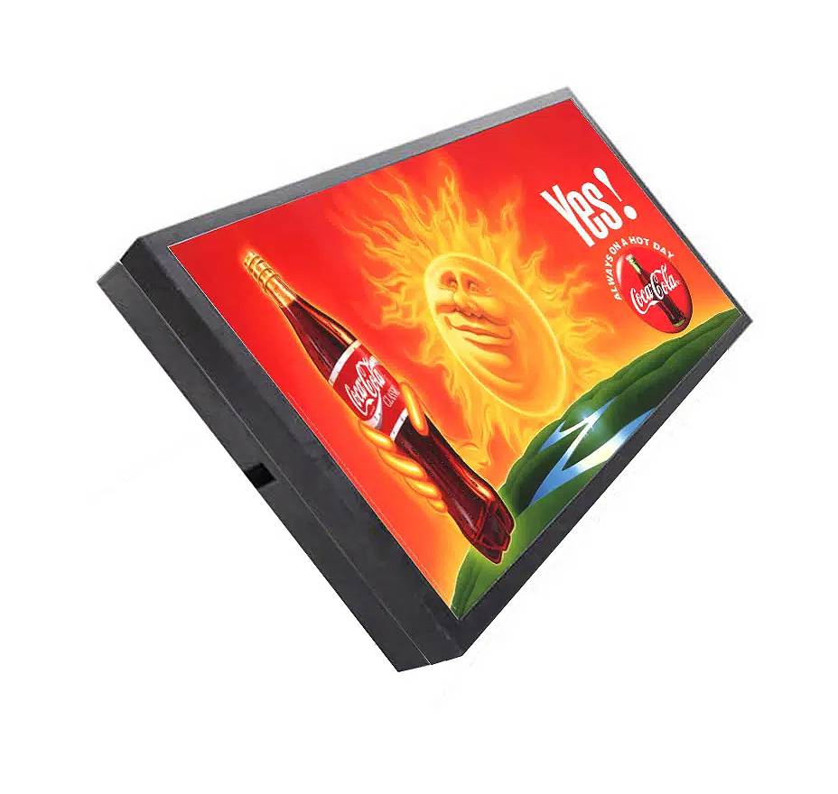 Wifi 4G Wireless Outdoor Led Display Screen For Bus P2.5 P3 P6