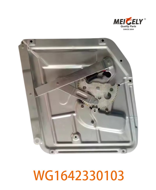 WG1642330103 Glass Lifter Assembly WG1642330104 Fit For Sinotruk Truck