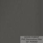 Bathrooms PVC Decorative Film 1260mm -1330mm Width Pure Color