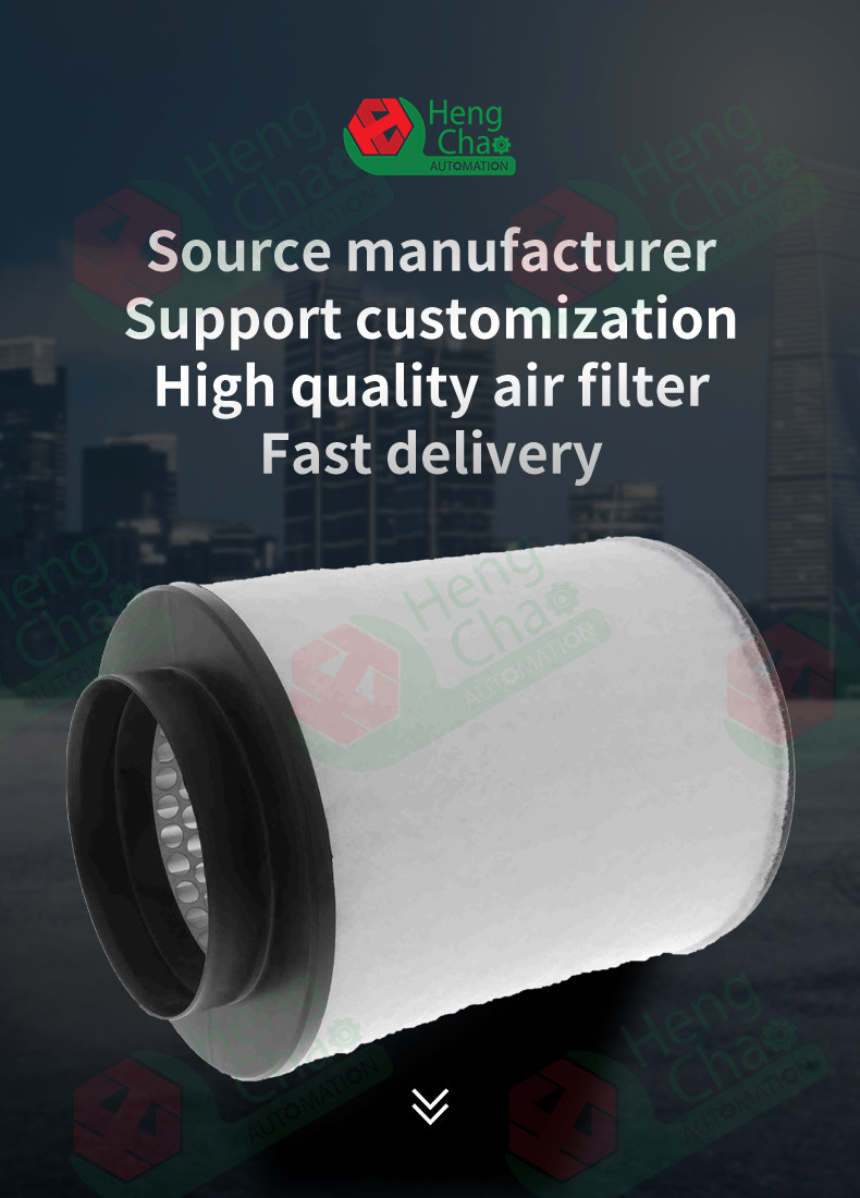 Varies Air Filter OEM 4H0129620D 4H0129620L For Easy Installation And Filter Replacement