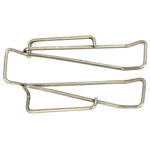 Manufacture Zinc Plating Spring Metal Steel Wire Forming Spring With Different Shape Wire Form