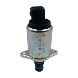 China STAR ZEBR ATM66101 Burden Pilot Valve 24V 20Bar Fits Excavator Diesel Engine Parts wholesale
