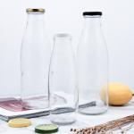 8oz 12oz 14oz 32oz Glass Bottle Glass Milk Bottle