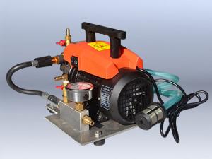 China Three Phase Vulcanizing Accessories Low Noise Electric Hydraulic Pump wholesale