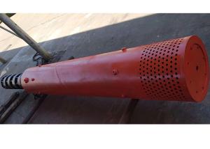 China Cast Iron Water Bottom Suction Mine Submersible Pump 800m3/h 75m 300kw 400hp Bomba wholesale