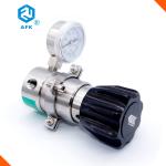 Flow Control Valve 316 Stainless Steel Back Pressure Valve