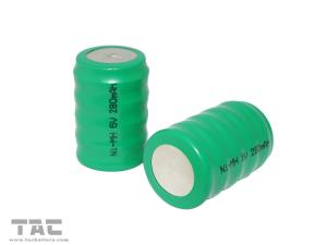 China 6V Nimh Button Cell 250H Nickel Metal Hydride Rechargeable Batteries wholesale