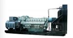 800kW 1500rpm Natural Gas Genset Lpg Silent
