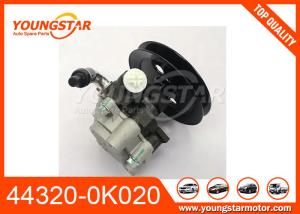 China 44320-0K020 Steel Car Power Steering Pump For TOYOTA HILUX VIGO wholesale