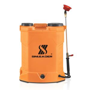 China High Pressure Agricultural Pump Sprayer 3 Pistons Hand Pump Sprayer wholesale