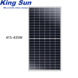 China PERC Mono Cell TUV 500 Watt Monocrystalline Solar Panel wholesale