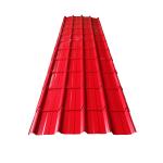 PPGI 1401 1403 Corrugated Galvanized Iron Sheet 6m 12m 20ft 40ft