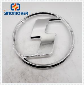 China Rubber Metal Truck Symbol DZ1600930003 Shacman Spare Parts wholesale