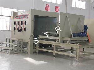 China Automatic Wet Sand Blasting Machine Dustless Mold Surface High Pressure wholesale