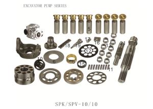 China E200B SPK10/10 Hydraulic Pump Motor Parts 0854530 0964355 wholesale