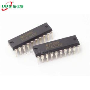 China SN74LS241N DIP-20 8 Buffer Line Drive Receiver IC Chip wholesale