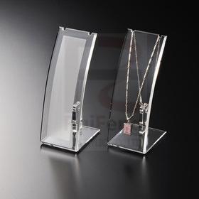 China Necklace display rack, pendant holder, necklace display stand wholesale