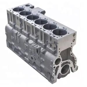 China Sinotruk HOWO Truck Weichai 336HP Wd615 Euro2 Cylinder Block 61500010383 as Shown wholesale
