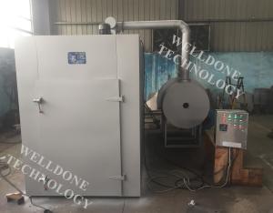 China Hot Air Convenient Cleaning Tray Drying Oven wholesale