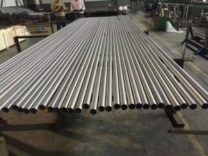 China Small Diameter Capillary Bright Steel Tube 304 Stainless Steel Material wholesale