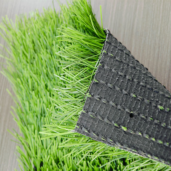 PP Material 120 Stitches/M Sports Artificial Turf 60mm Pile Height Artificial Grass