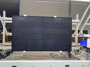 China 340W 120 Cell Monocrystalline Solar Panel Pv Module wholesale