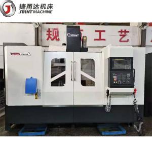 China 15000rpm 800kgs Vertical CNC Machine Vmc-1160dl Linear Railway Column Sides wholesale