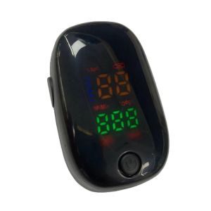 China Fast Reading GEM Medical Fingertip Pulse Oximeter 30~250bpm Range wholesale