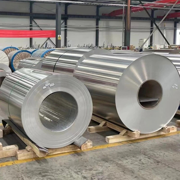 2A11 2024 ASTM Aluminium Metals Coil For Aircraft Construction