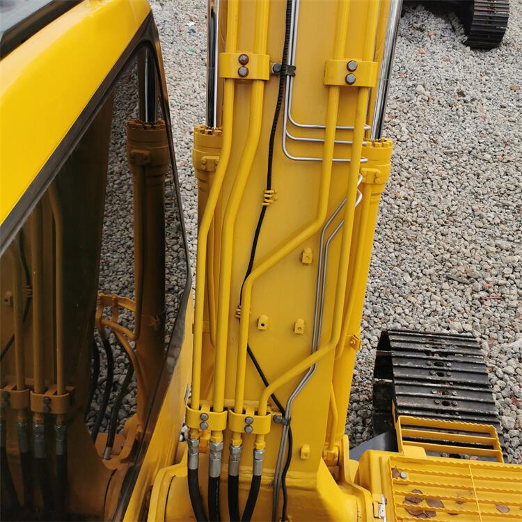 Original Hydraulic Valve Komatsu PC110 Second Hand Digger with Low Working Hours