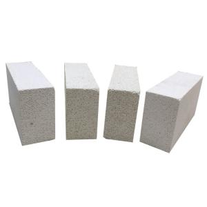 China High Strength Fire Resistant Lightweight Mullite Insulation Brick wholesale