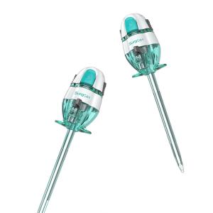 China 100mm Length Manual Surgical Trocar Access Port Medical Instruments wholesale