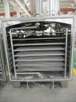 500KGS/Batch VTD Vacuum Tray Dryer Thermal Oil Heating