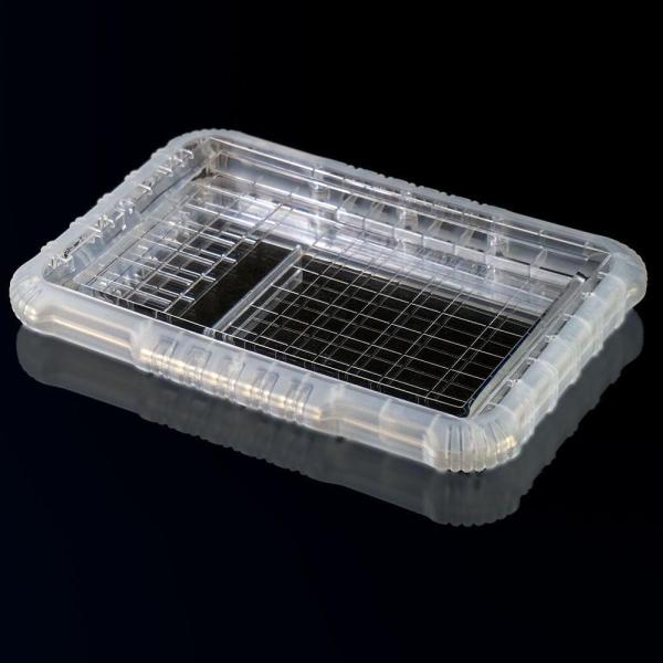 Silicone Overmolding Liquid Silicone Rubber Overmold On High Transparent Housing