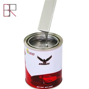 China Excellent Metallic Effect Aluminum Pearl Metallic Auto Paint wholesale