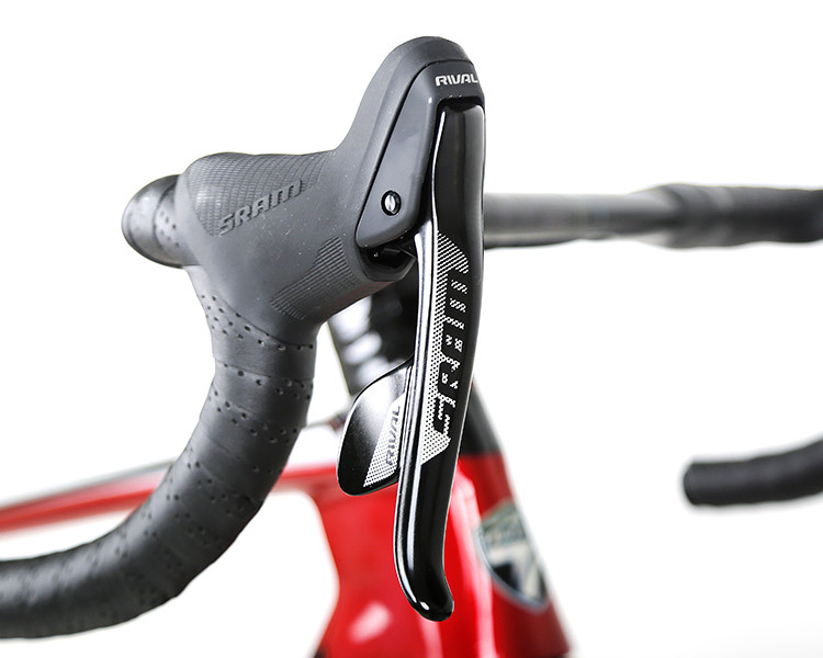 56cm Frame Full Carbon Road Bike TWITTER R5 SRAM RIVAL 22 Speed Zoom Brake