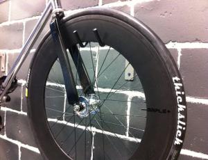 China Super Elasticity Mtb Wheel Decals , Printable Mountain Bike Rim Decals wholesale