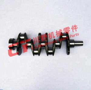 China 12990711700 Excavator Crankshaft wholesale