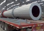 5r/Min Iron Ore Pellets Rotary Dryer Machine 16m Length